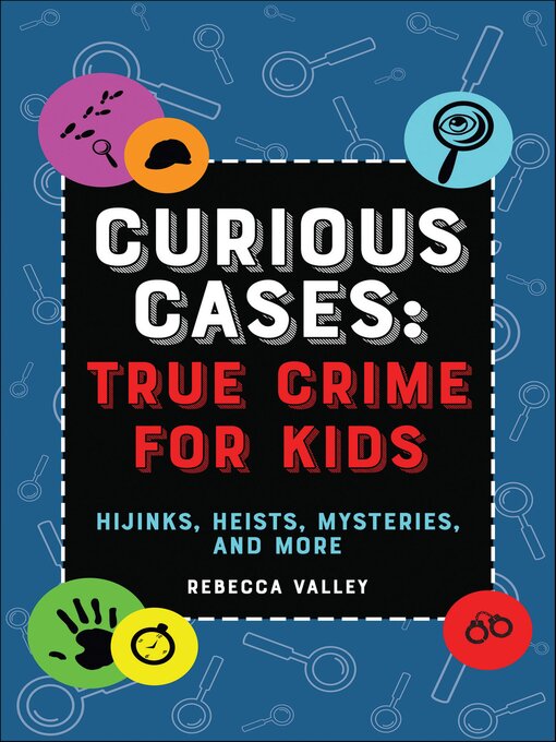 Title details for Curious Cases by Rebecca Valley - Available